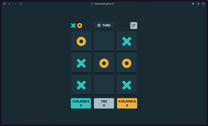 Tic Tac Toe